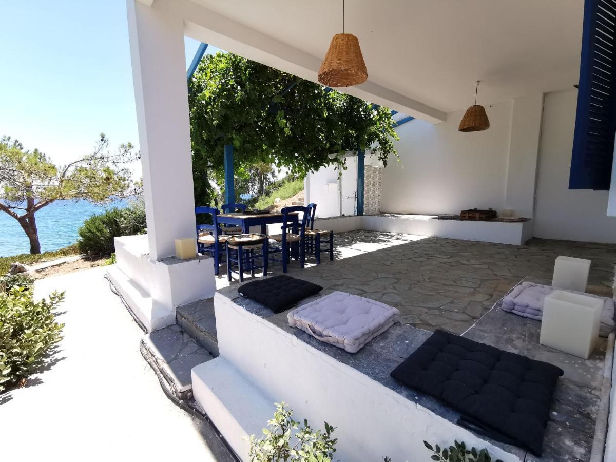 Blue & Sea Vol. 01 Villa Achlia Exterior photo