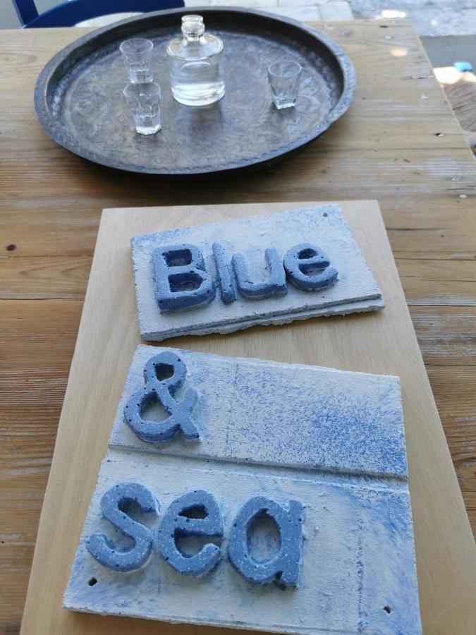 Blue & Sea Vol. 01 Villa Achlia Exterior photo