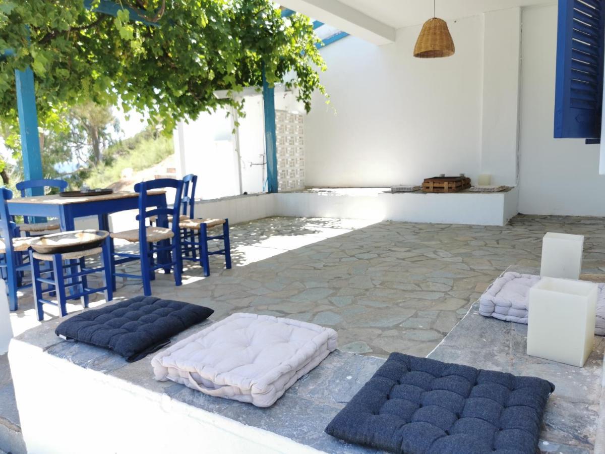 Blue & Sea Vol. 01 Villa Achlia Exterior photo